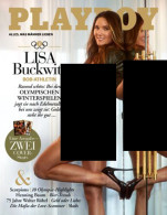 Playboy Magazine Germany 2022-03 Lisa Buckwitz - Zonder Classificatie