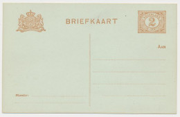 Briefkaart G. 98 - Postal Stationery