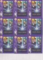 LOT DE 16 PAQUETS DE VIGNETTES HARRY POTTER  -  Moments Magiques  -  SUPER U  - - Andere & Zonder Classificatie