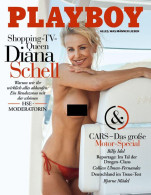 Playboy Magazine Germany 2021-11 Diana Schell - Zonder Classificatie