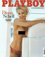 Playboy Magazine Germany 2021-11 Diana Schell Edition  - Unclassified