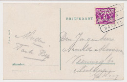 Treinblokstempel : Rotterdam - Boxtel D 1928 - Non Classés