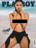 Playboy Magazine Germany 2020-08 Stella Stegmann Edition B - Ohne Zuordnung