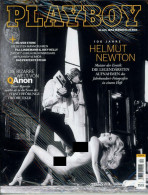 Playboy Magazine Germany 2020-12 Helmut Newton Cover 1 - Non Classés