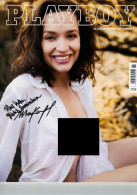 Playboy Magazine Germany 2019-11 Uta Kargel Edition - Zonder Classificatie