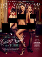 Playboy Magazine Germany 2019-06 Olivia Peltze Veronika Klimovits - Zonder Classificatie