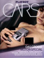 Playboy Magazine Germany 2018-11 Playboy Cars Gitta Saxx Edition - Ohne Zuordnung