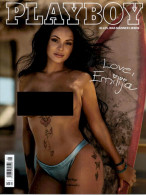 Playboy Magazine Germany 2018-05 Emilija Mihailova Edition - Zonder Classificatie