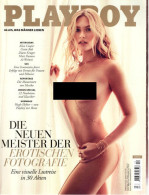 Playboy Magazine Germany 2017-12 Chiara Bianchino - Ohne Zuordnung