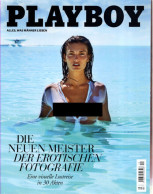Playboy Magazine Germany 2017-12 Chiara Bianchino II - Zonder Classificatie