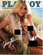 Playboy Magazine Germany 2017-09 Diana Herold Edition - Zonder Classificatie