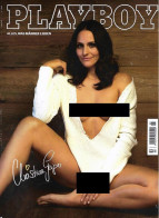 Playboy Magazine Germany 2017-03 Christina Geiger Edition - Zonder Classificatie