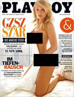 Playboy Magazine Germany 2015-09 Iris Mareike Steen - Zonder Classificatie