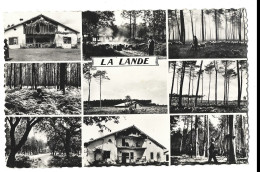 40 La Lande  De G A D  - Berger Landais - Andere & Zonder Classificatie