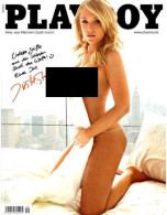 Playboy Magazine Germany 2015-09 Iris Mareike Steen Edition - Unclassified