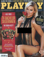 Playboy Magazine Germany 2014-11 Katja Kühne - Zonder Classificatie
