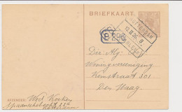 Treinblokstempel : Rotterdam - Haarlem B 1926 - Unclassified