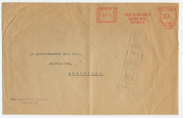 Drukwerkrolstempel Arnhem 3 - 1919 - Unclassified