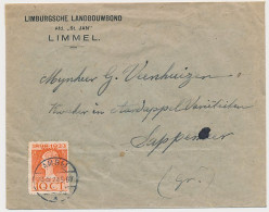 Envelop Limmel 1924 - Limburgsche Landbouwbond - Zonder Classificatie