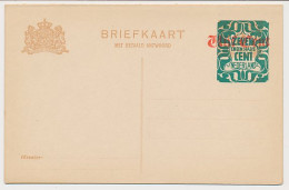 Briefkaart G. 177 I - Postwaardestukken