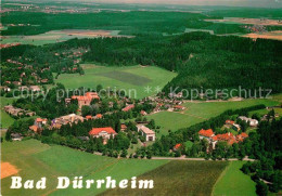 72783420 Bad Duerrheim Fliegeraufnahme Bad Duerrheim - Bad Duerrheim