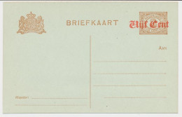 Briefkaart G. 109 - Ganzsachen