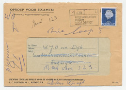 Leiden - Katwijk 1969 - Zonder Nummer Onbestelbaar - Non Classificati