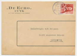 Firma Envelop Cuyk 1944 - Drukkerij - Non Classés