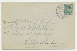 Breda - Veldpost 3 1940- Schrijf Niet Over Militaire Aangelegen. - Non Classificati