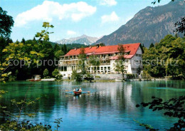 72783403 Grainau Hotel Badersee Alpen Grainau - Andere & Zonder Classificatie