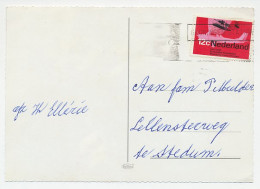 Em. Luchtvaart 1968 - Nieuwjaarsstempel Groningen - Station - Zonder Classificatie