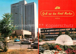 72783397 Leipzig Hotel Merkur Wasserspiele Messestadt Leipzig - Leipzig