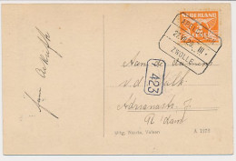 Treinblokstempel : Apeldoorn - Zwolle III 1926 - Unclassified