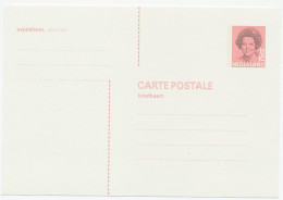 Briefkaart G. 365 - Postwaardestukken