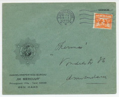 Firma Envelop Den Haag 1926 - De Mercuur - Unclassified