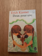 Deux Pour Une KÄSTNER 1979 - Altri & Non Classificati