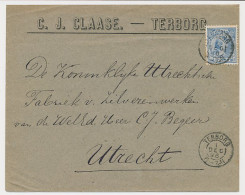 Firma Envelop Terborg 1896 - Unclassified