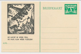 Particuliere Briefkaart Geuzendam FIL18 - Postal Stationery