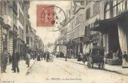 10 - TROYES -  84 Rue Notre Dame - Troyes