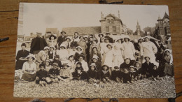 Carte Photo A Identifier, Photo Miulan A AULT Et ONIVAL ................ 19136 - Onival