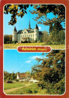 72783299 Ralswiek Schloss Jetzt Feierabendheim Am Jasmunder Bodden Ralswiek - Andere & Zonder Classificatie