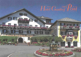 72783290 St Gilgen Salzkammergut Hotel Gasthof Zur Post Lansersee - Autres & Non Classés