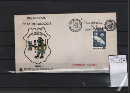 Mexico Michel Cat.No. FDC 1227 - Messico