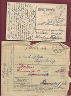 ALEMANIA,  HISTORIA POSTAL - Covers & Documents