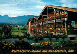 72783248 Bad Feilnbach Reithofpark Klinik Bad Feilnbach - Andere & Zonder Classificatie