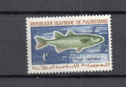 MAURITANIE  N° 179    NEUF SANS CHARNIERE   COTE 0.40€    POISSON ANIMAUX FAUNE - Mauritanië (1960-...)