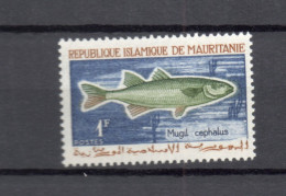 MAURITANIE  N° 179    NEUF SANS CHARNIERE   COTE 0.40€    POISSON ANIMAUX FAUNE - Mauritanie (1960-...)