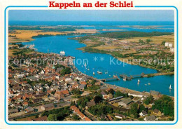 72783231 Kappeln Schlei Fliegeraufnahme Ellenberg - Kappeln / Schlei