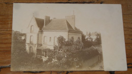 Carte Photo à Identifier ................ 19139 - A Identificar