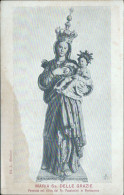 Cs517  Cartolina Pontecorvo Maria Ss.delle Grazie Provincia Di Frosinone Lazio - Frosinone